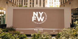 New York Fashion Week at Rockefeller Center