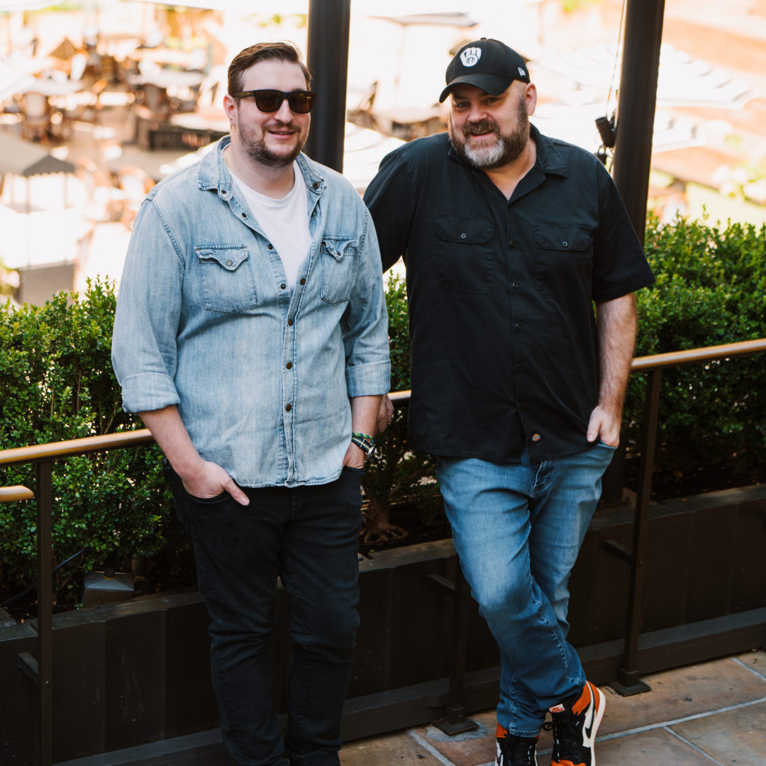the bartenders of Pebble Bar