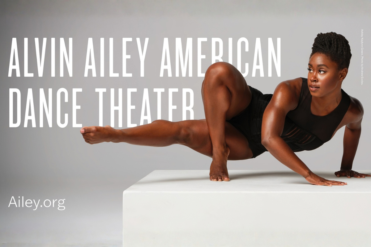 Alvin Ailey American Dance Theater