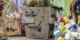 Art Sundae Children's Workshop with Kenny Scharf