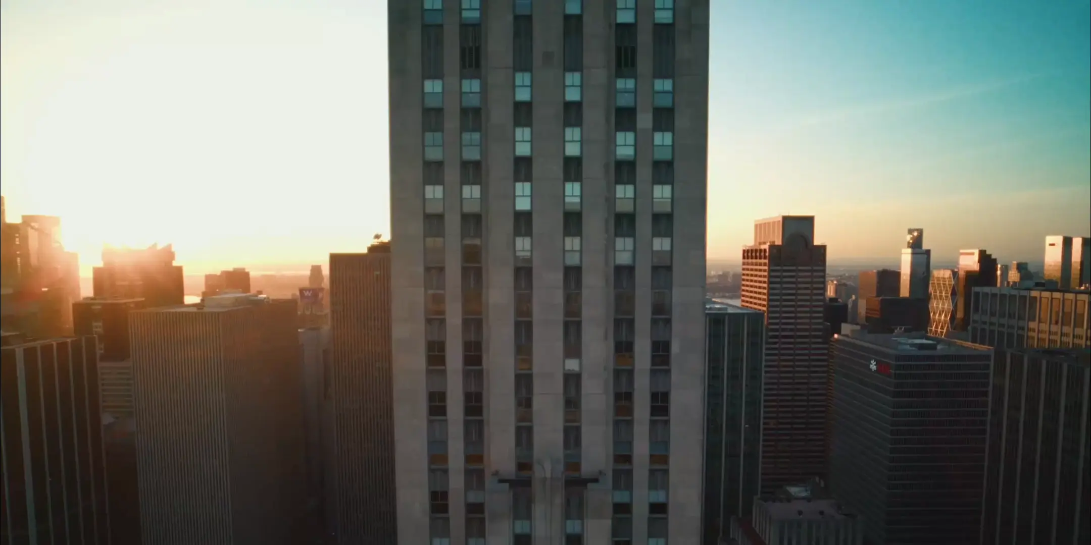 Rockefeller Center