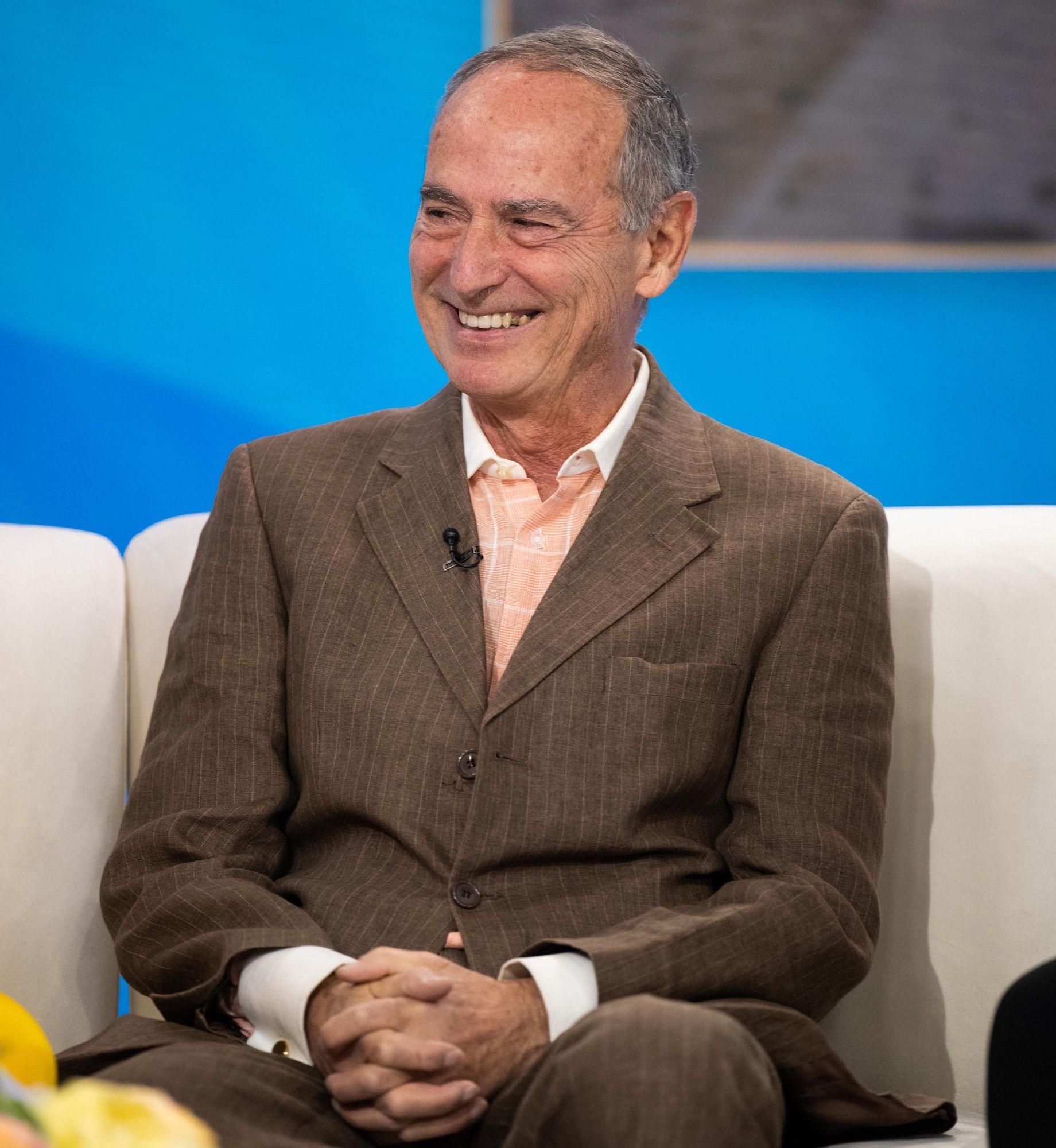 Martin Fletcher on NBC