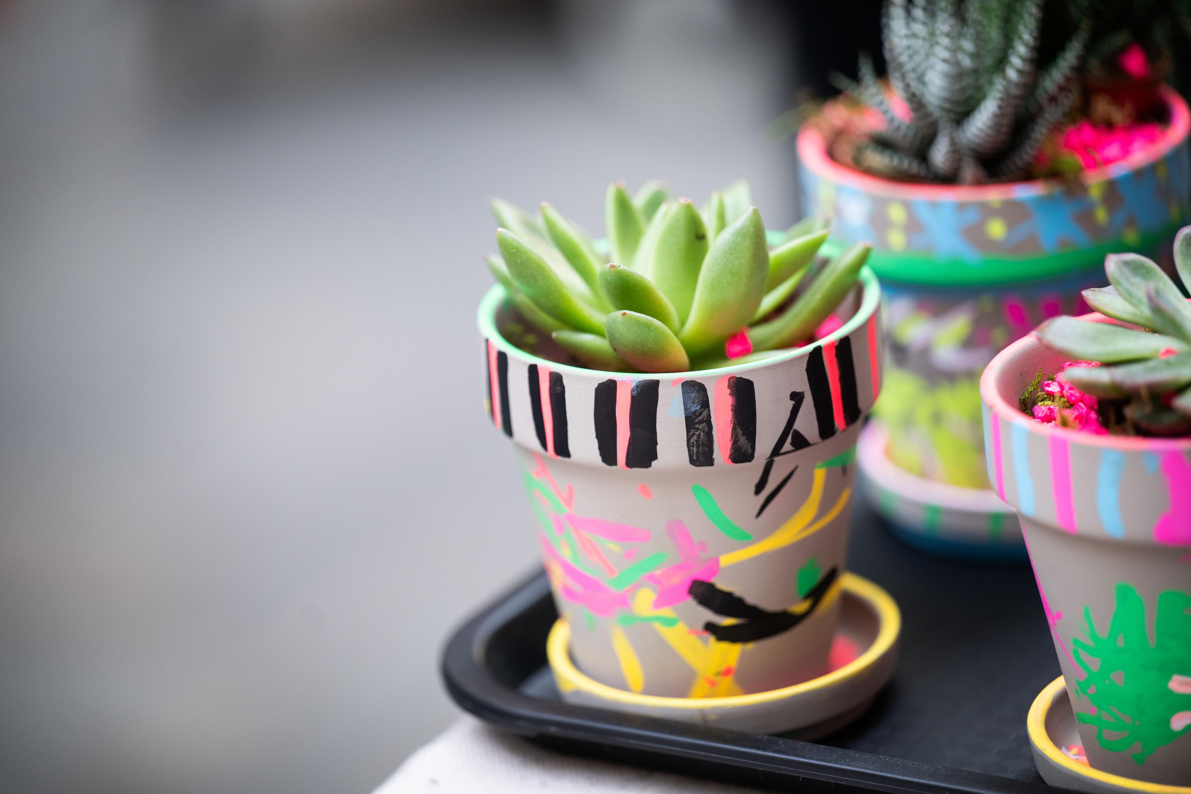 kenny scharf art sundae activities