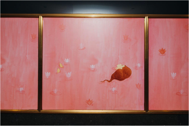 Art In Focus Installation