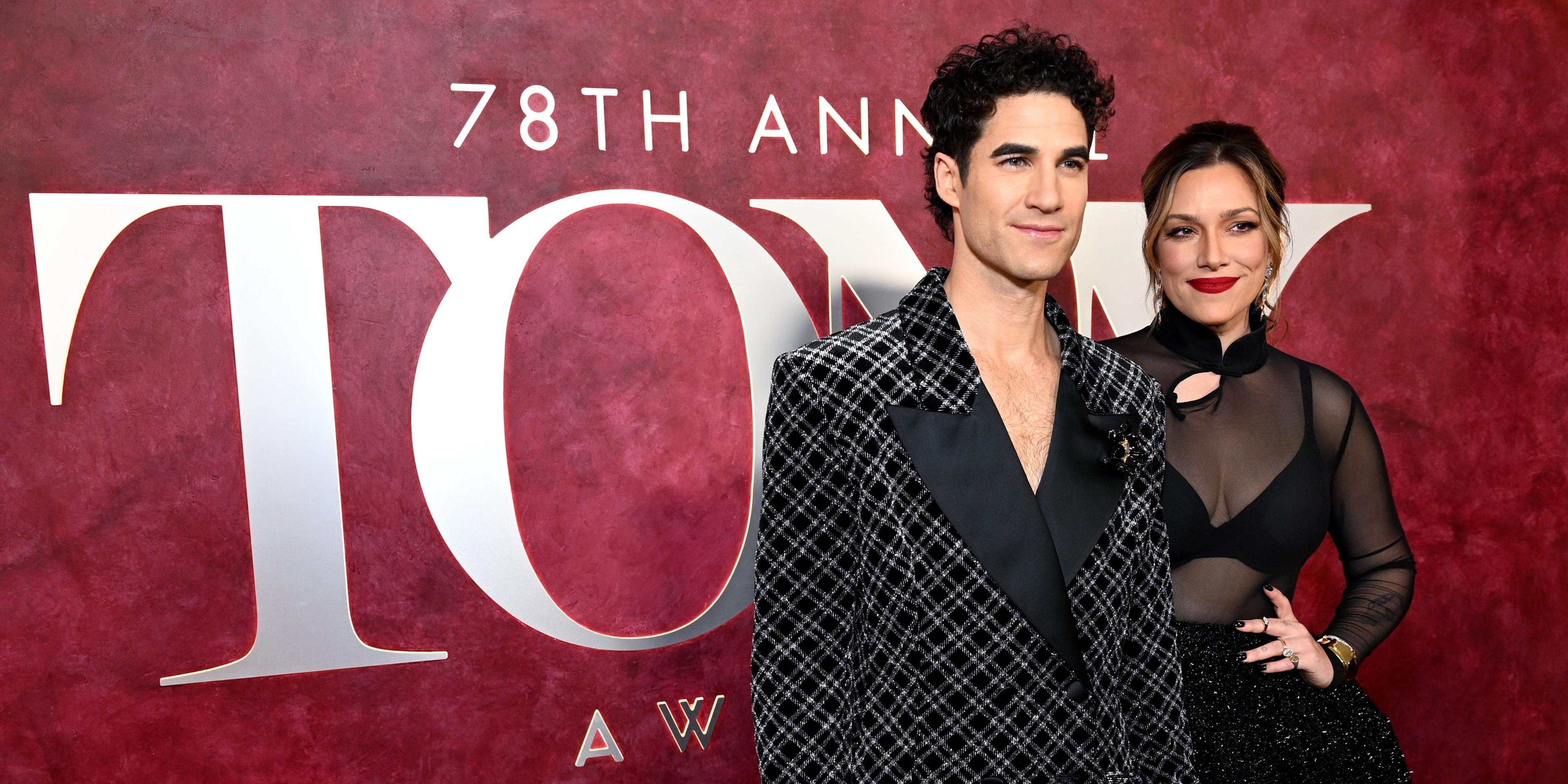 tony award nominee luncheon at the rainbow room