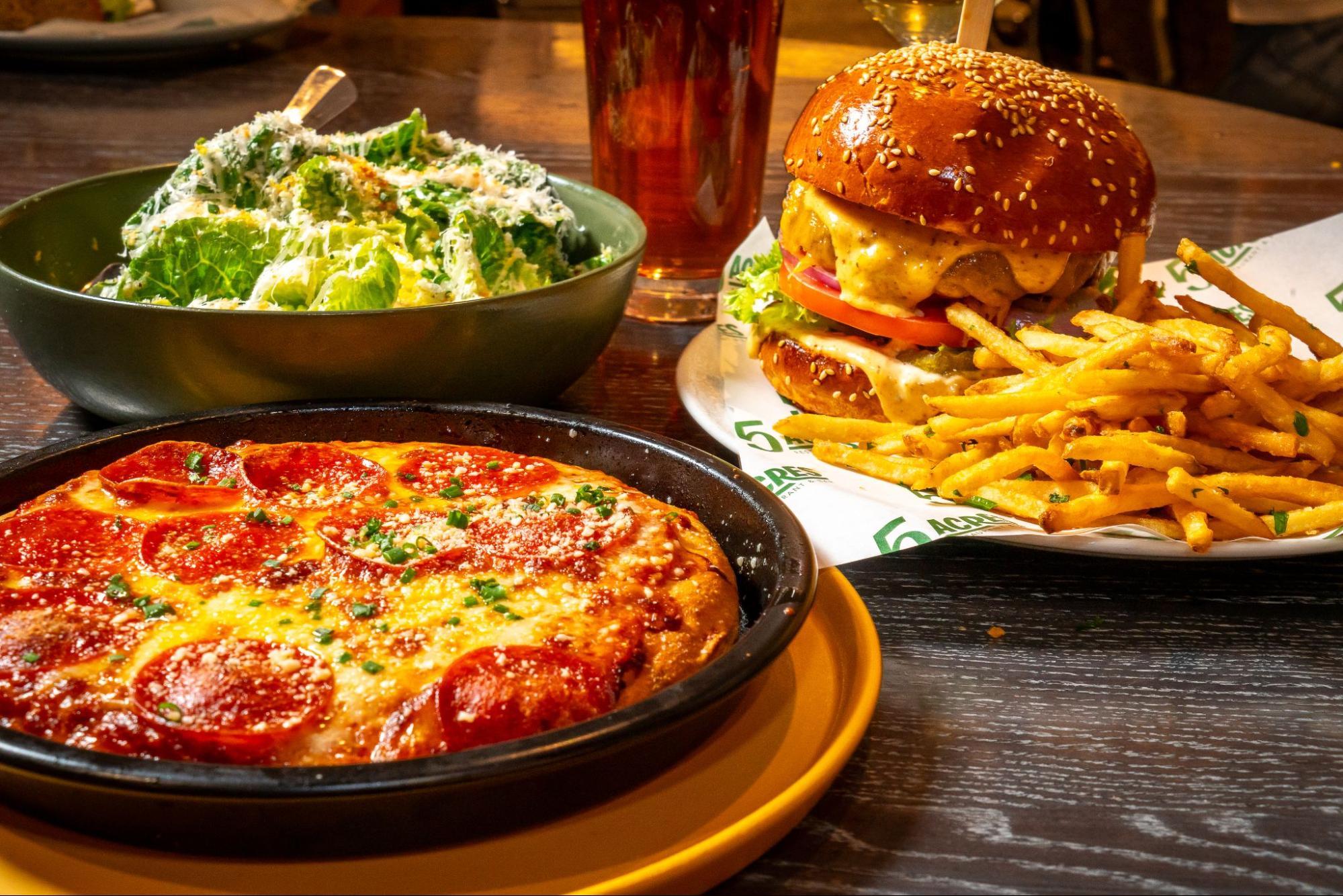 Food at 5 Acres