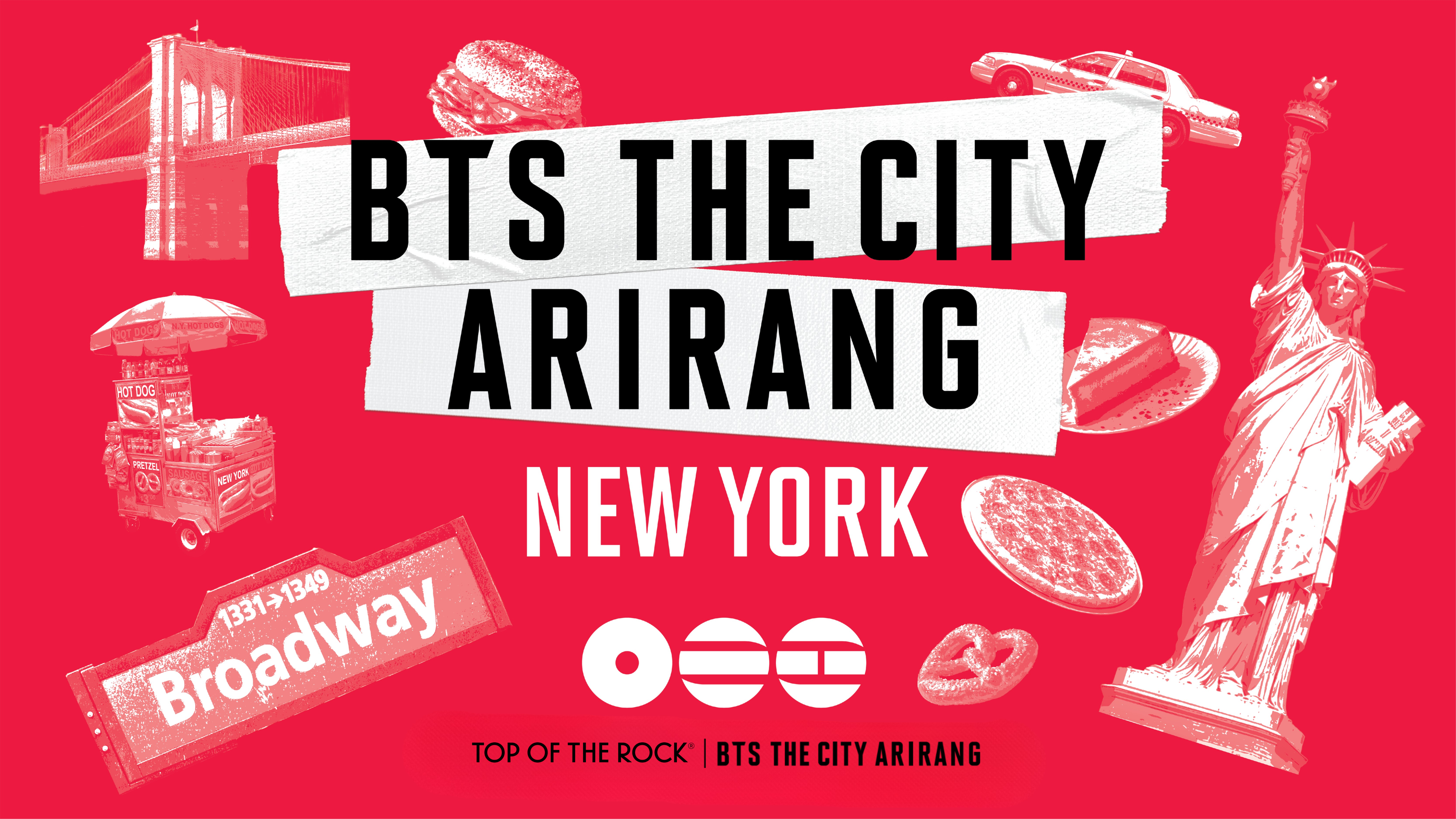 bts the city arirang