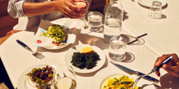 NYC Summer Restaurant Week at Rockefeller Center
