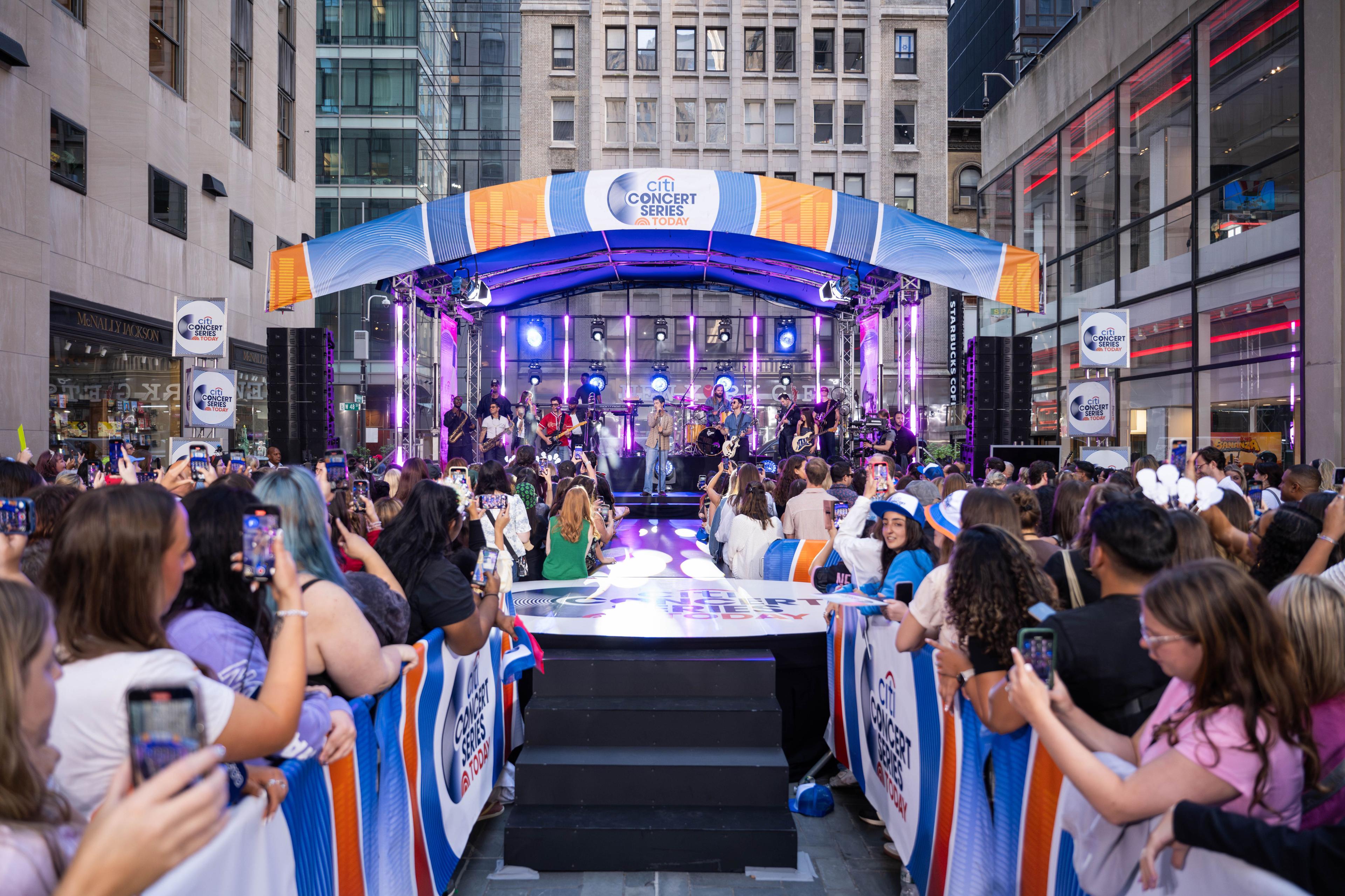 Citi Concert Series