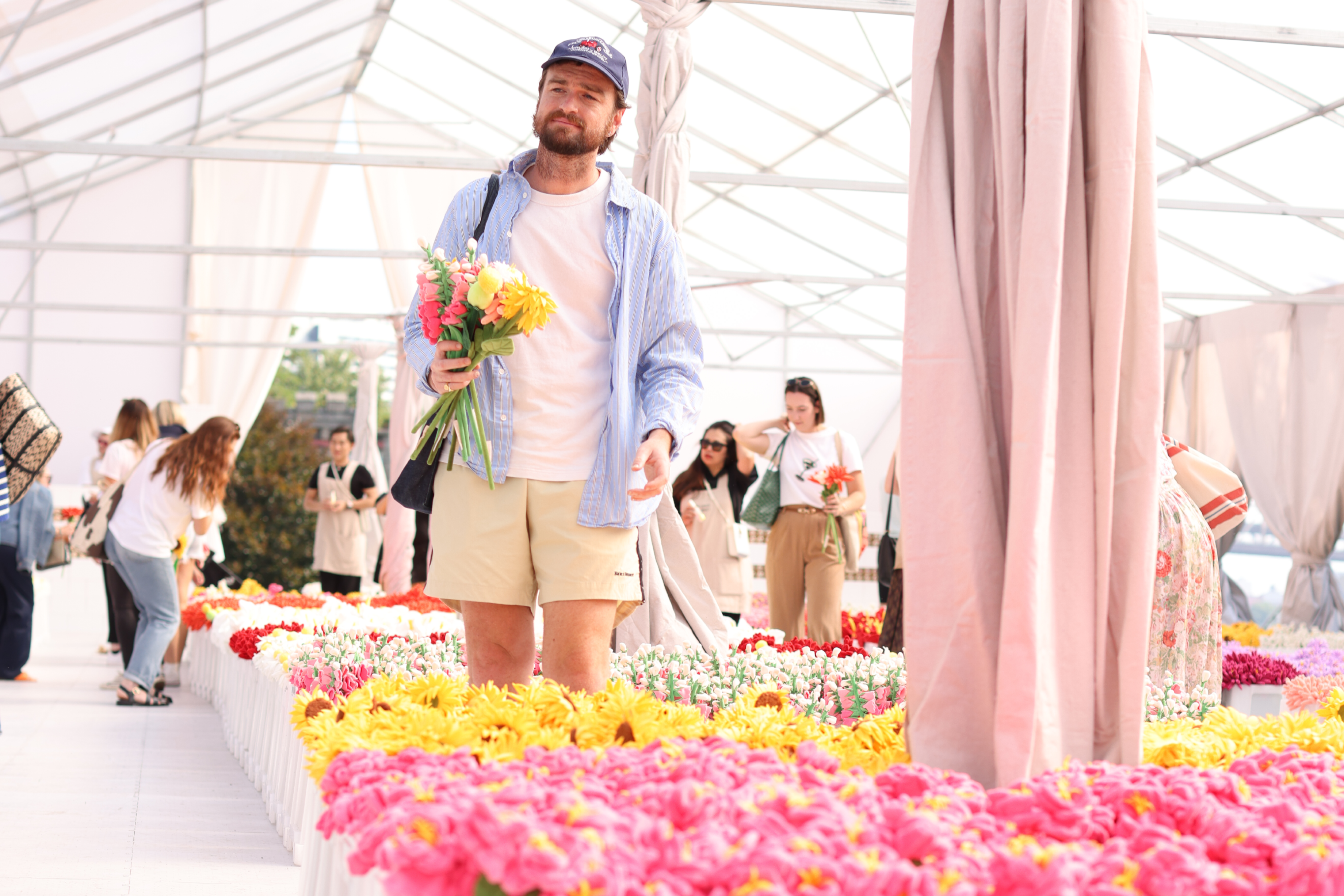 flower market