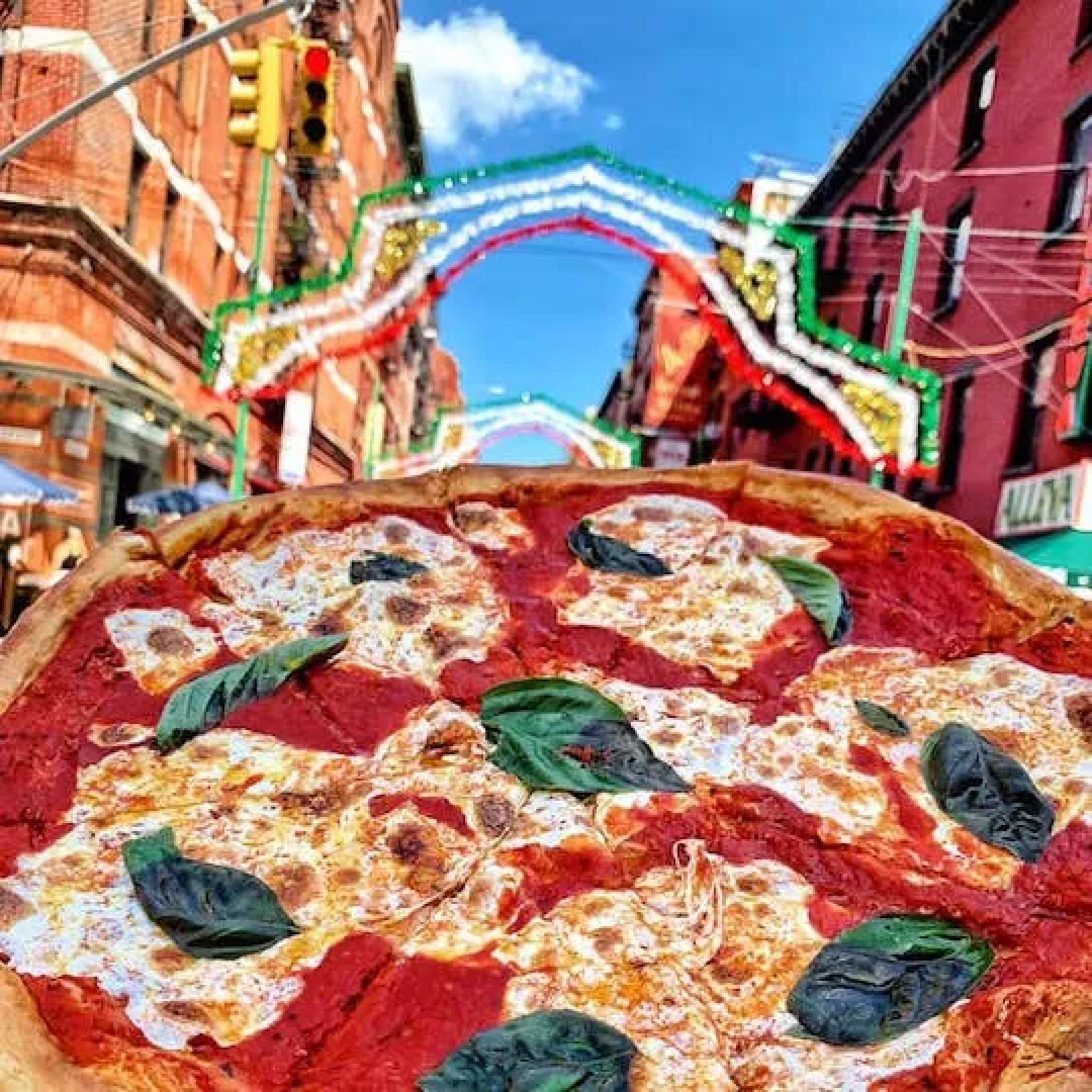 Feast of San Gennaro