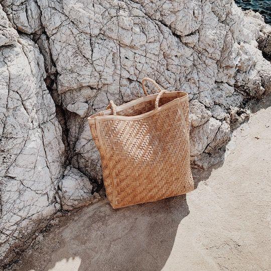 Le Tote Bag from Bembien at Rockefeller Center