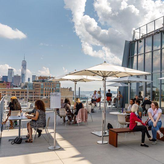 Studio Bar at the Whitney Museum of American Art