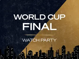 World Cup Final Watch Party