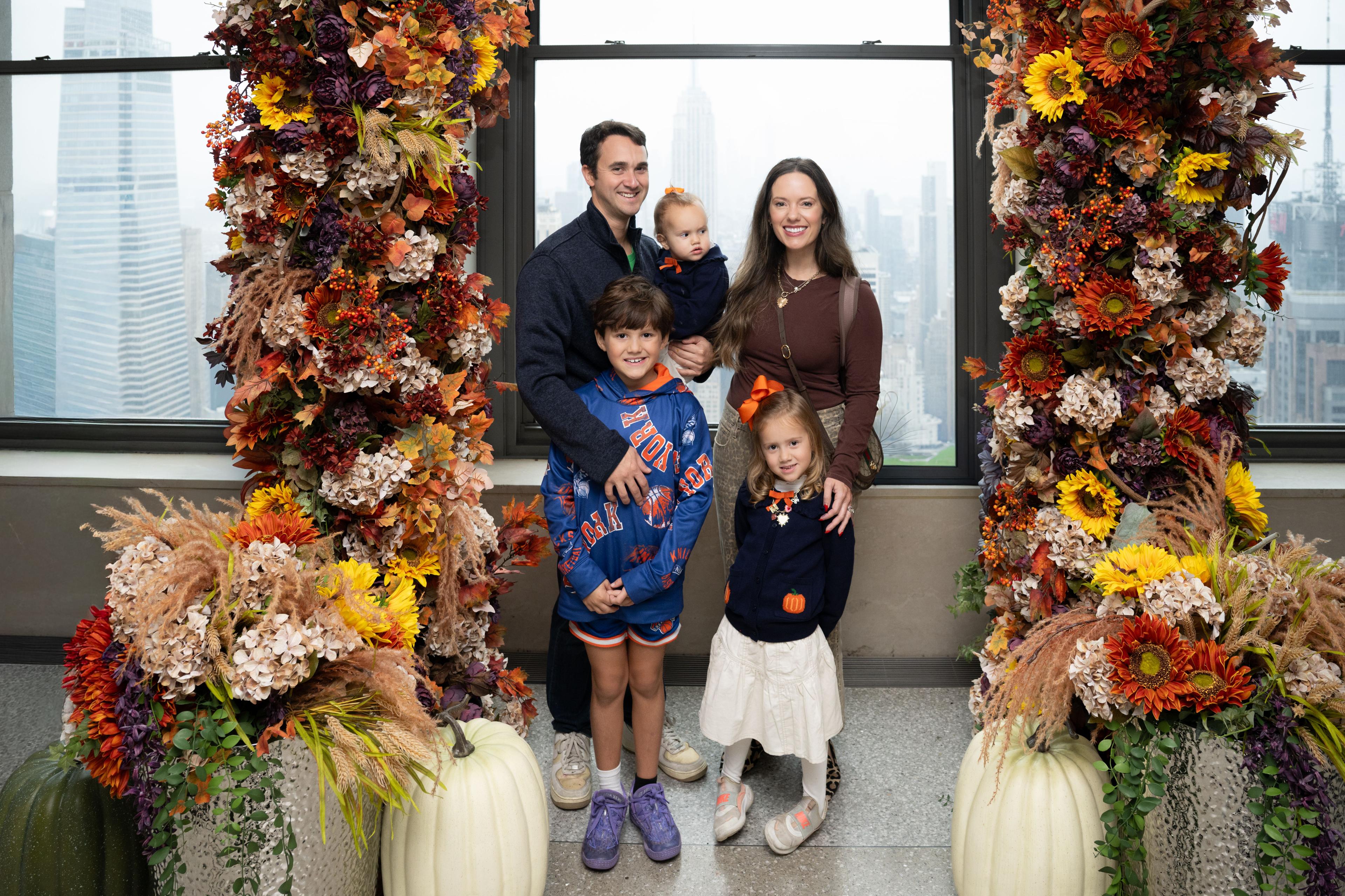 fall for the city crafts