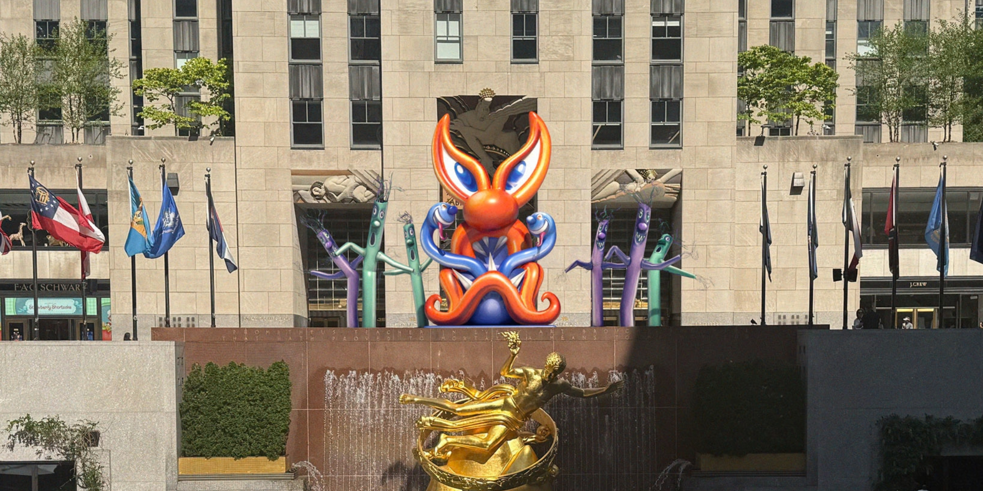 Kenny Scharf