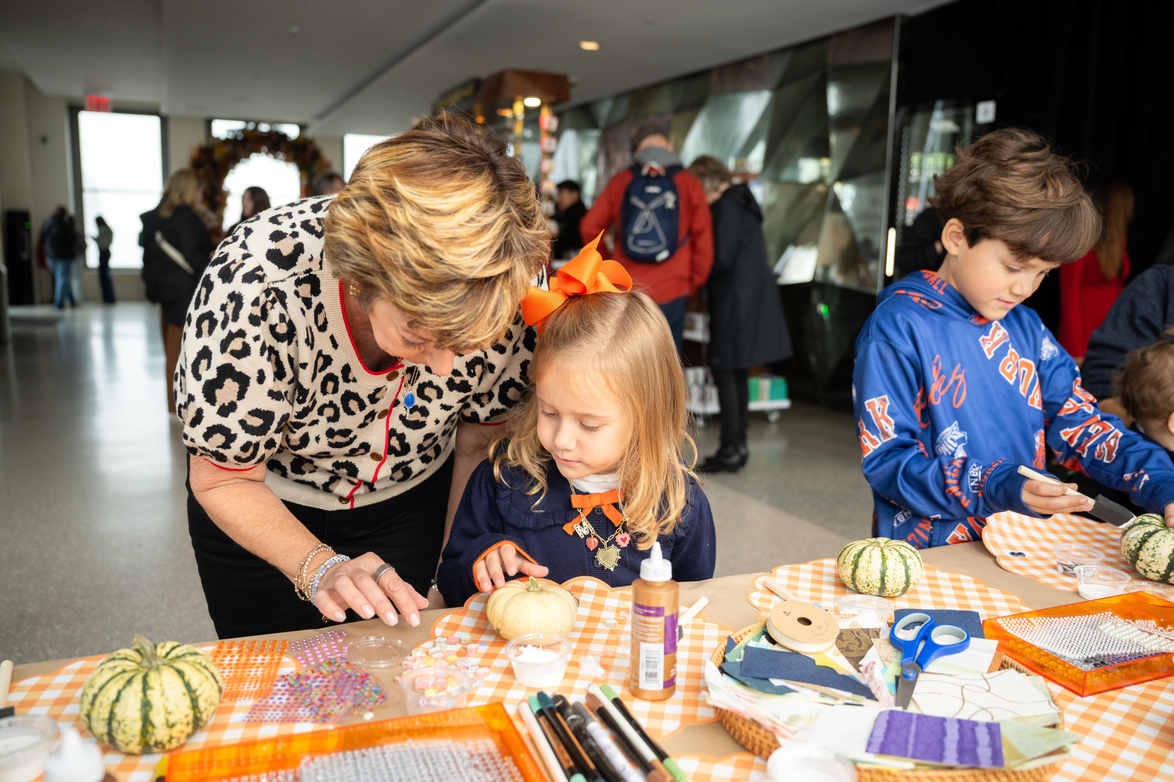 fall for the city crafts
