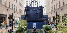 GapBag at Rockefeller Center