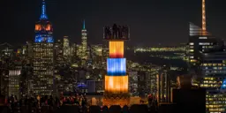 NBA Finals Knicks Watch Party at Top of the Rock