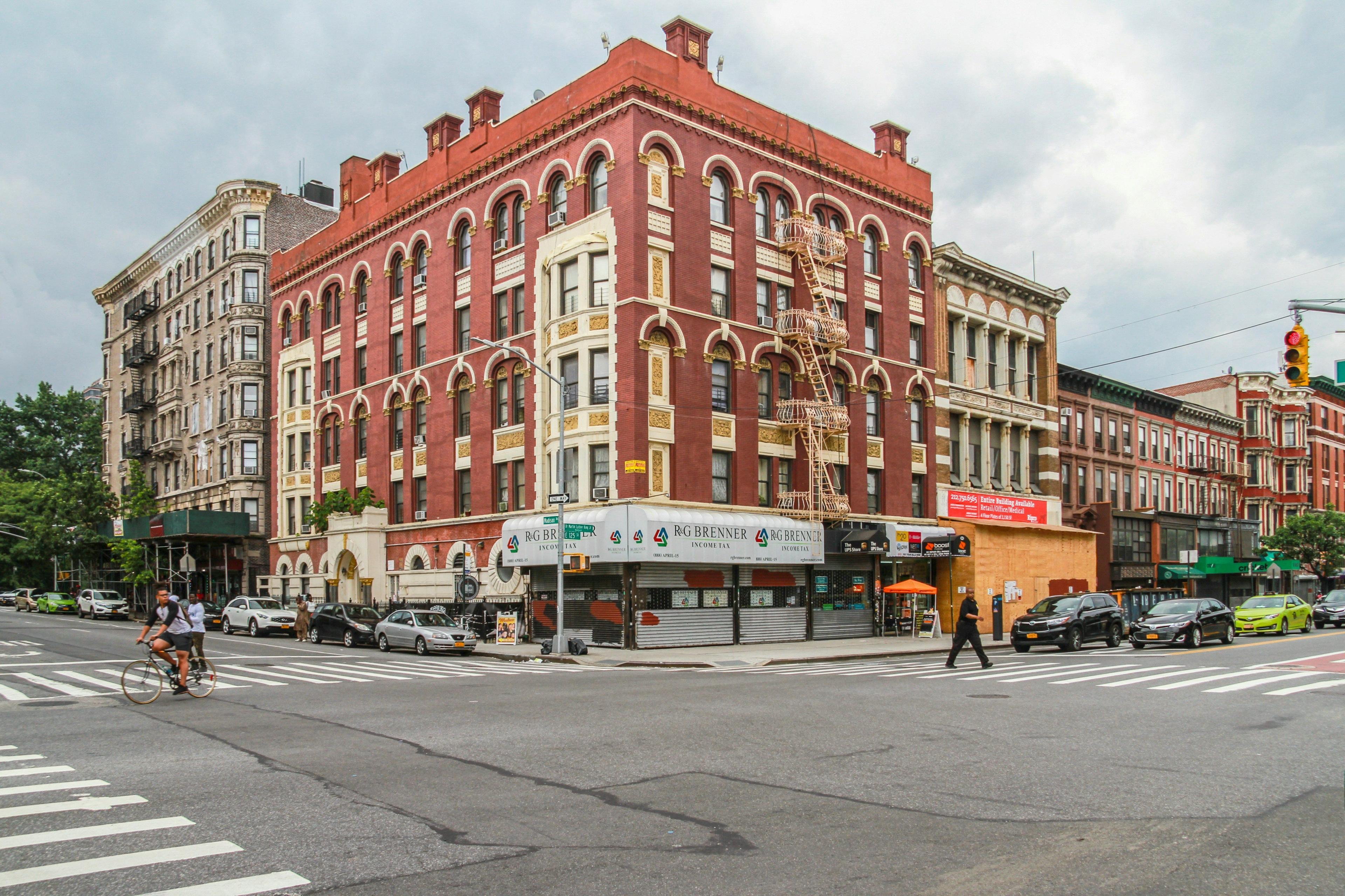 Harlem, New York