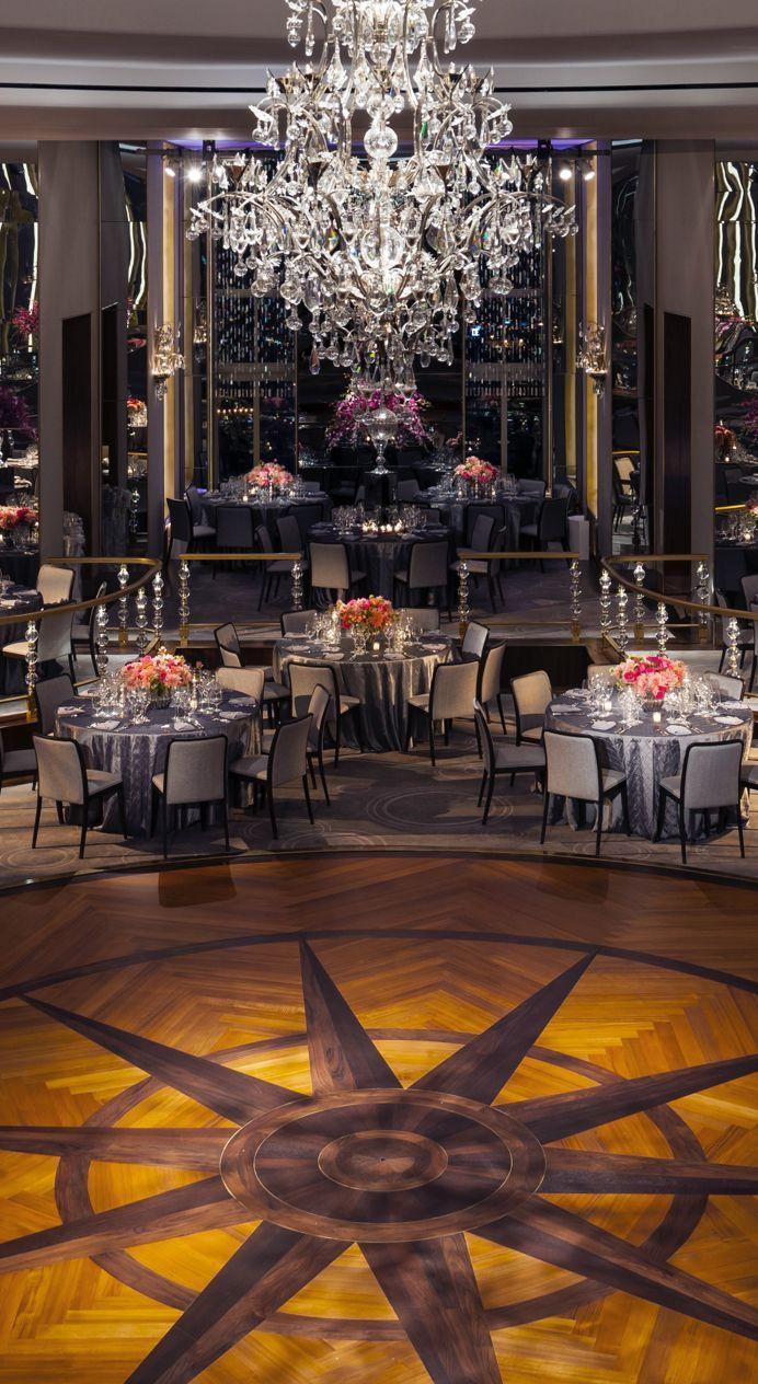 rainbow room at rockefeller center