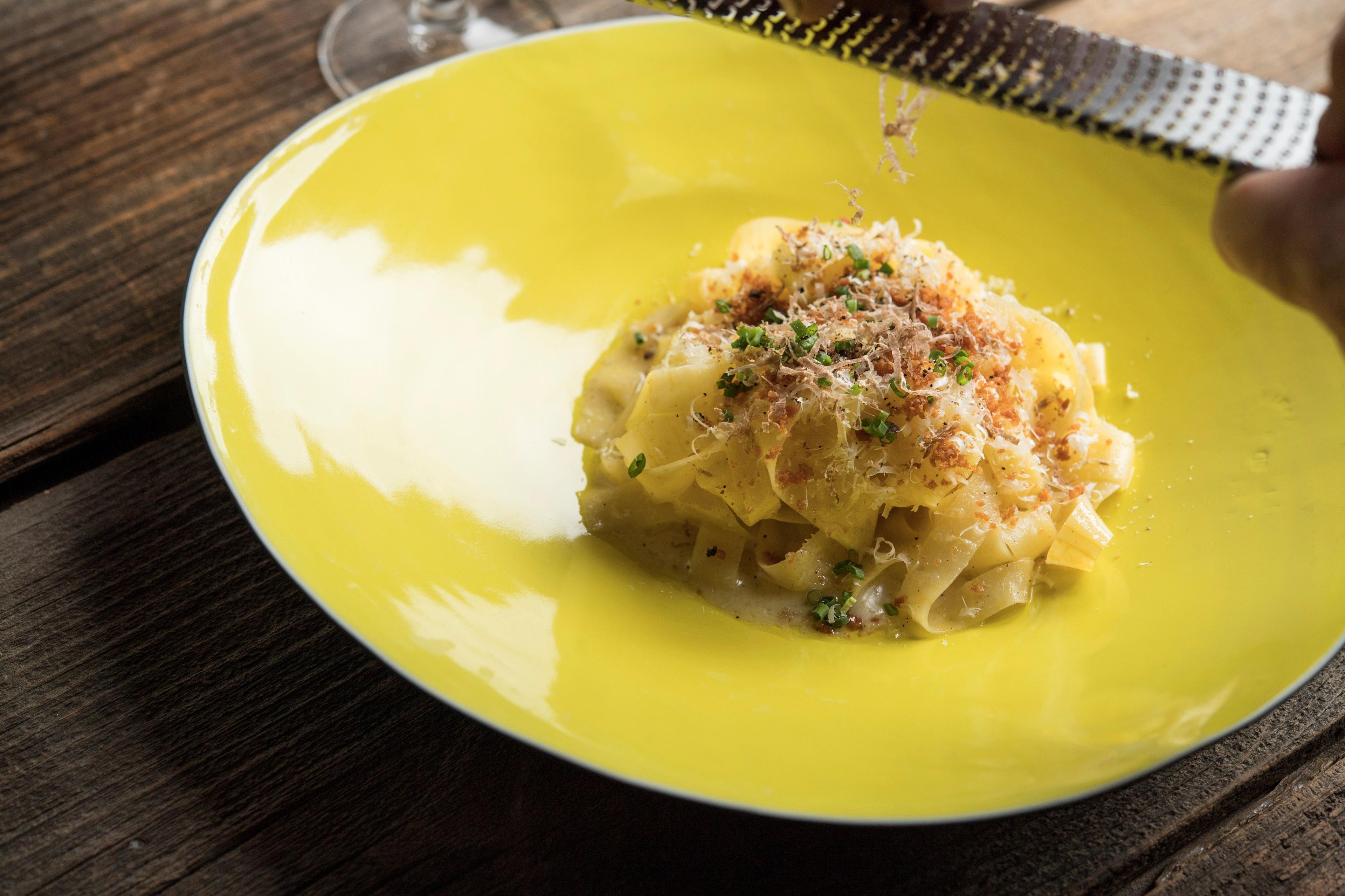5 acres pasta