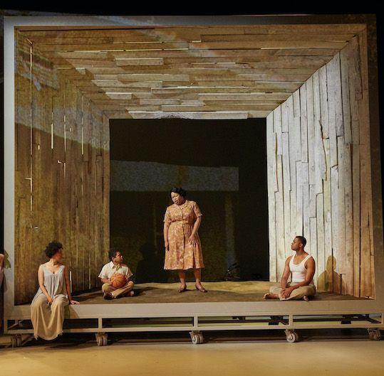 Terence Blanchard’s Fire Shut Up in My Bones at the Metropolitan Opera