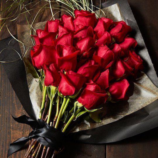 The Classic bouquet from Flower Girl at Rockefeller Center