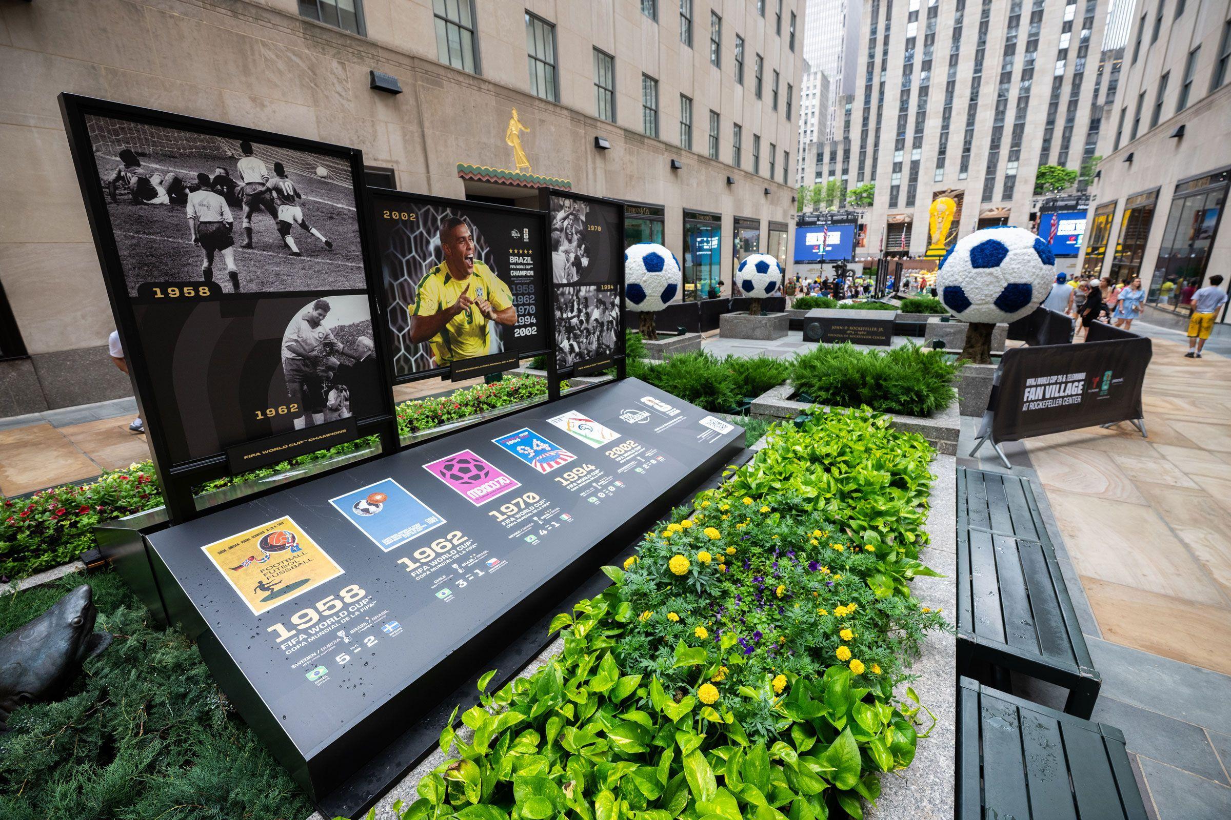 Champions Garden