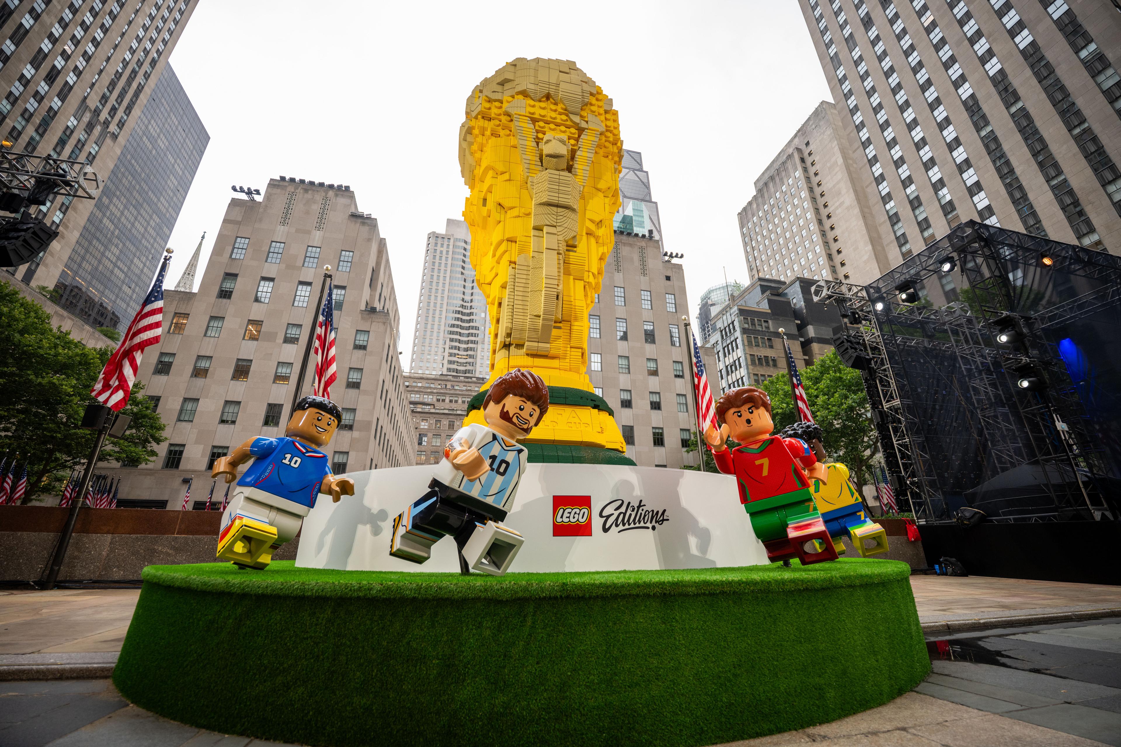lego figures