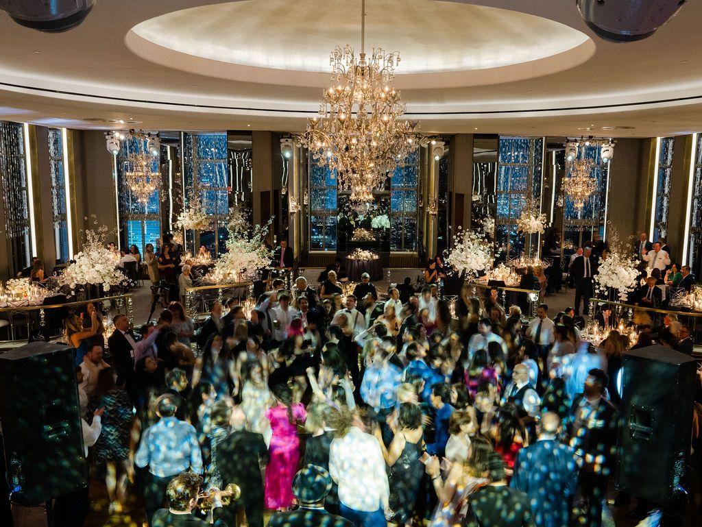 New York Celebration in Rainbow Room