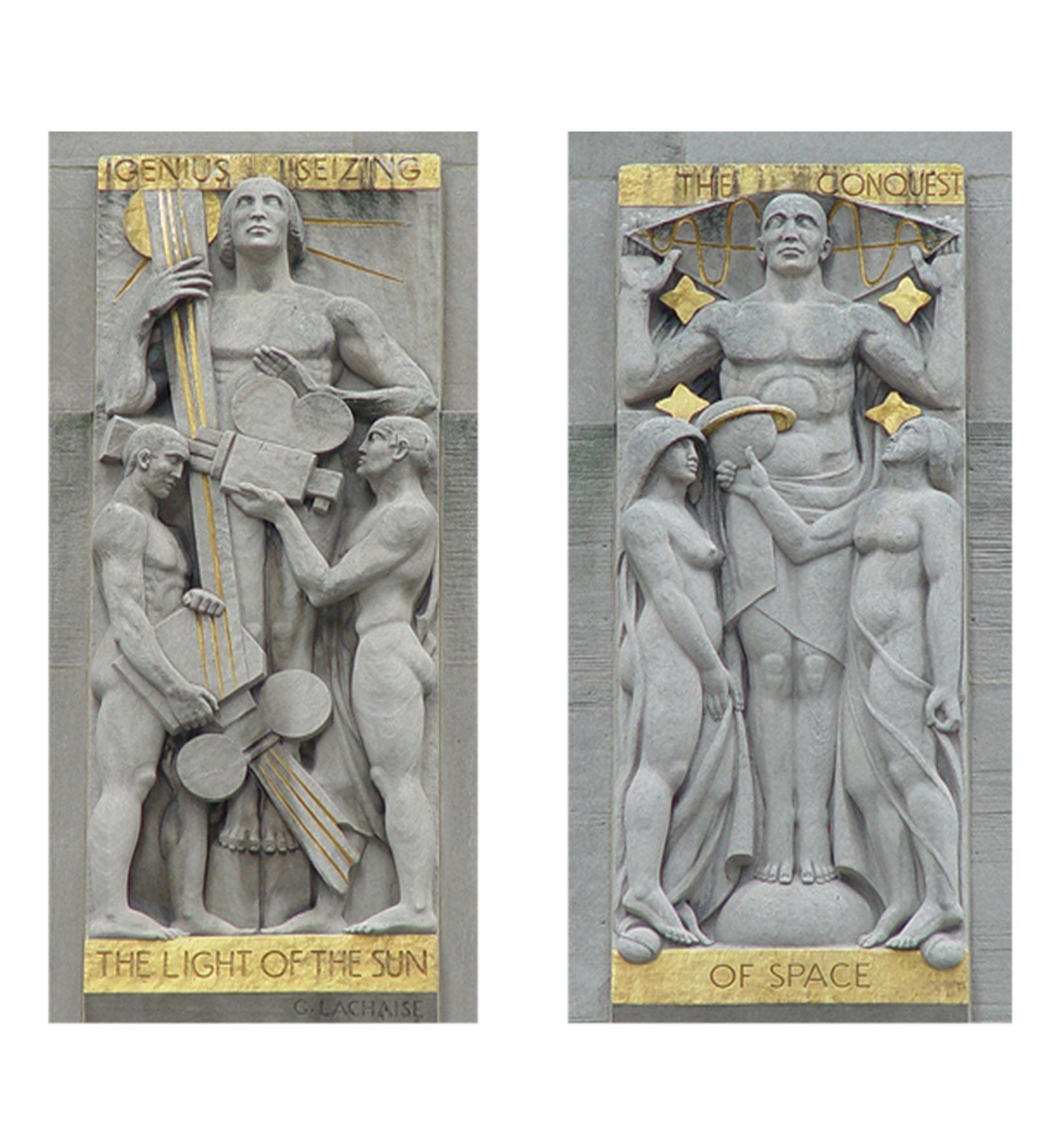 The Story of Gaston Lachaise