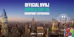 Official Viewpoint of NYNJ World Cup 26 Experience