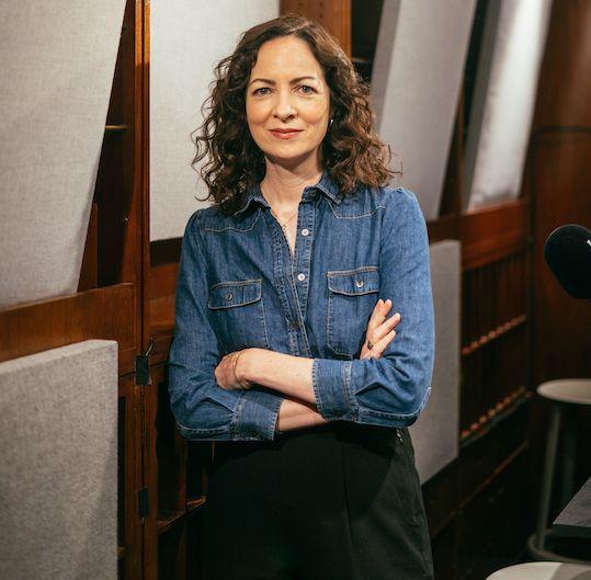 Cherry Bombe founder Kerry Diamond