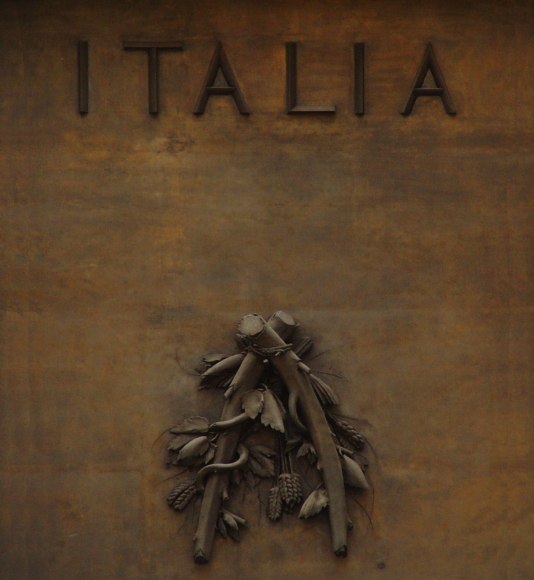 Italian Heritage at the Rock
