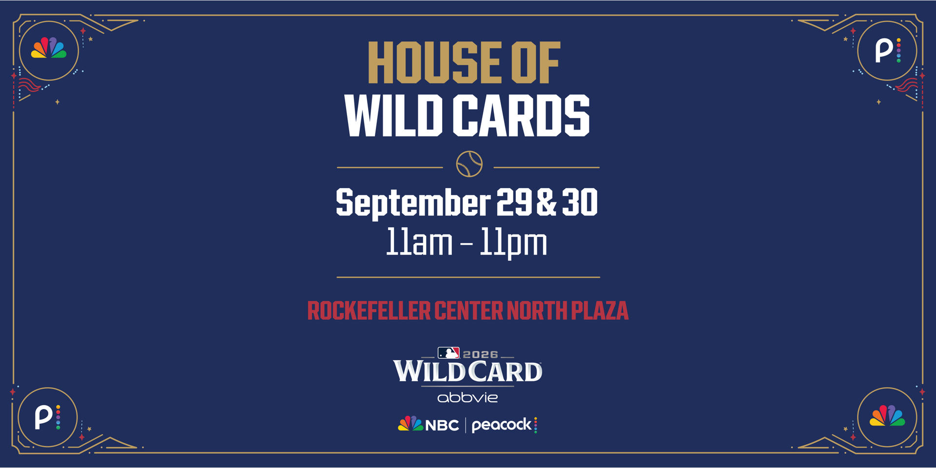 house of wild cards