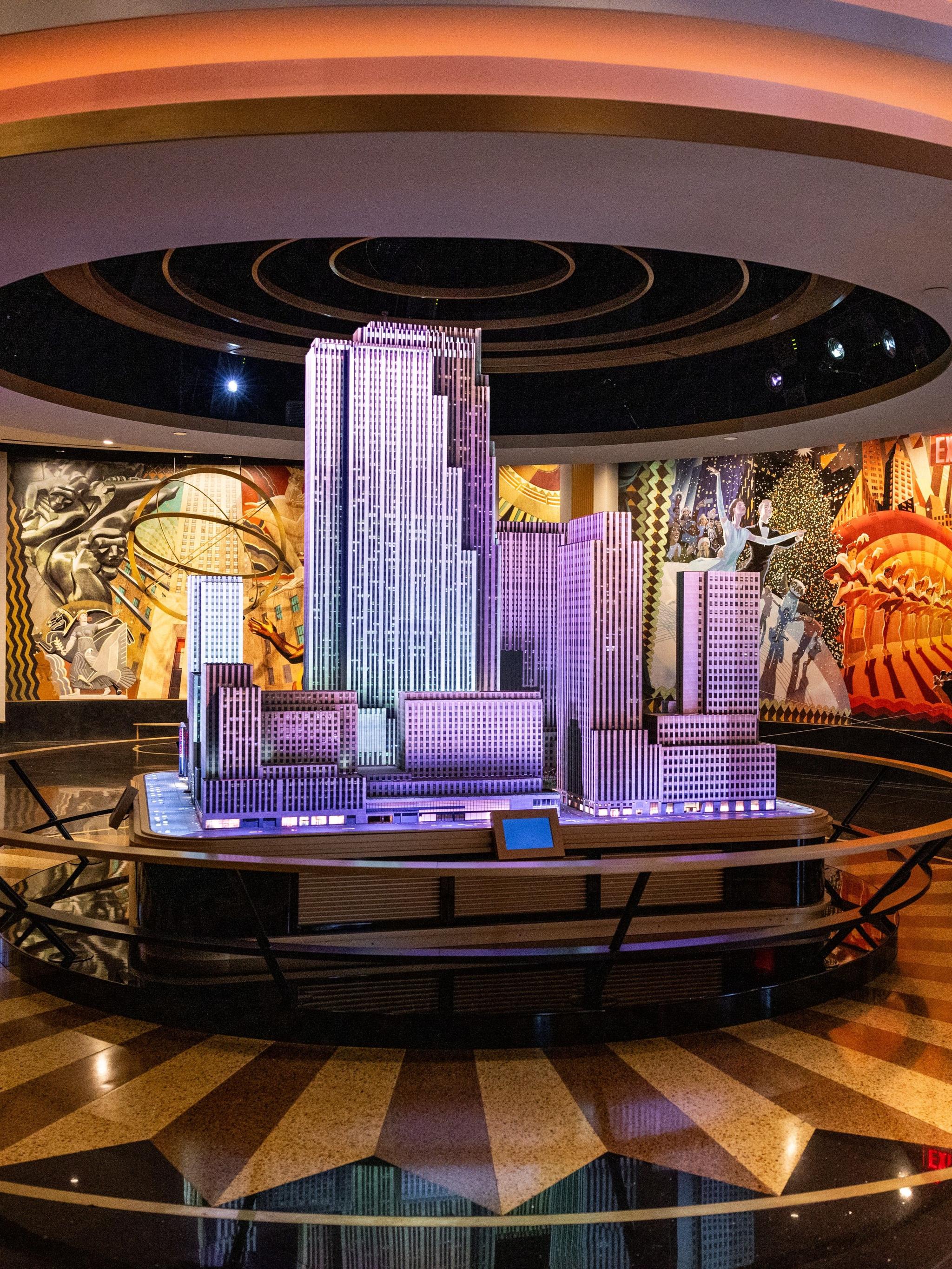 Next Rockefeller Buy Top of The Rock Tickets | Rockefeller Center