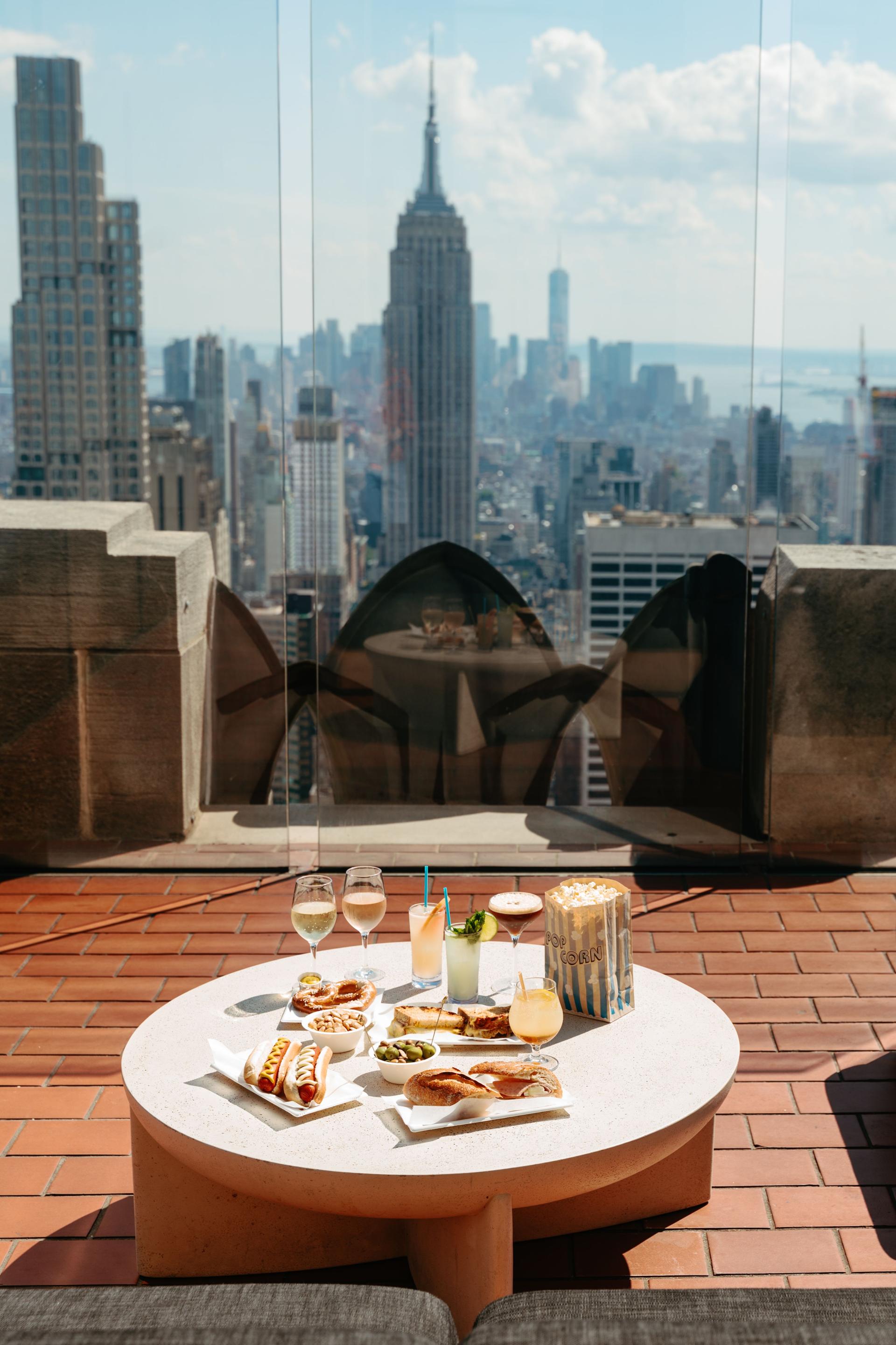 Next Rockefeller Buy Top of The Rock Tickets | Rockefeller Center