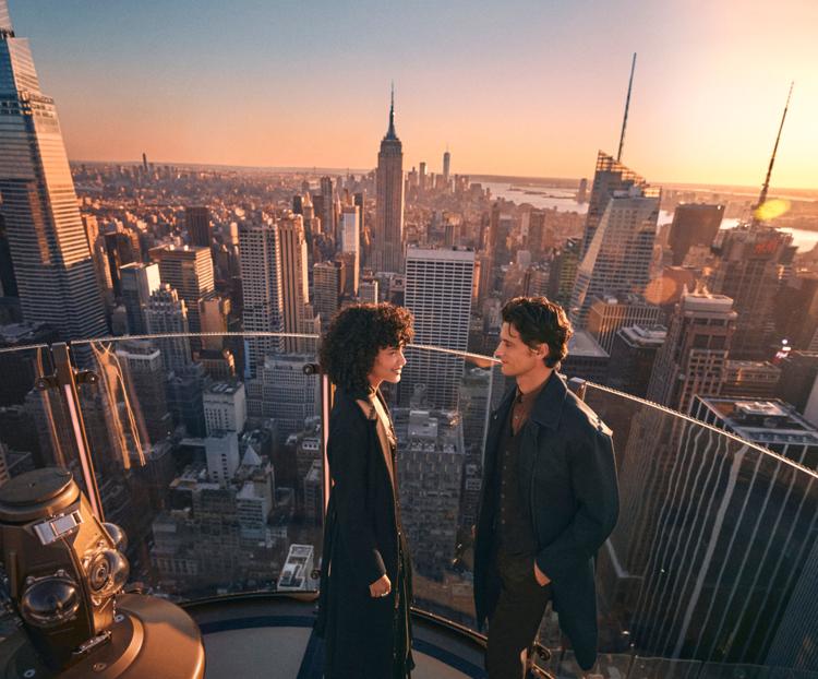 Buy Top of The Rock Tickets | Rockefeller Center