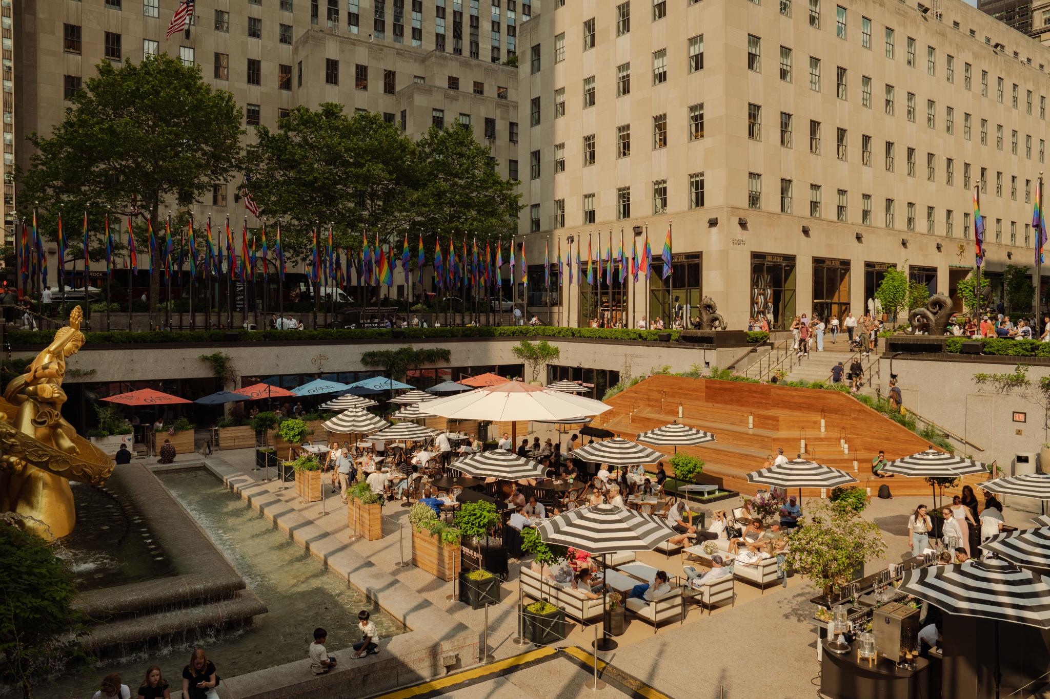 Next Rockefeller Explore New York City at Rockefeller Center