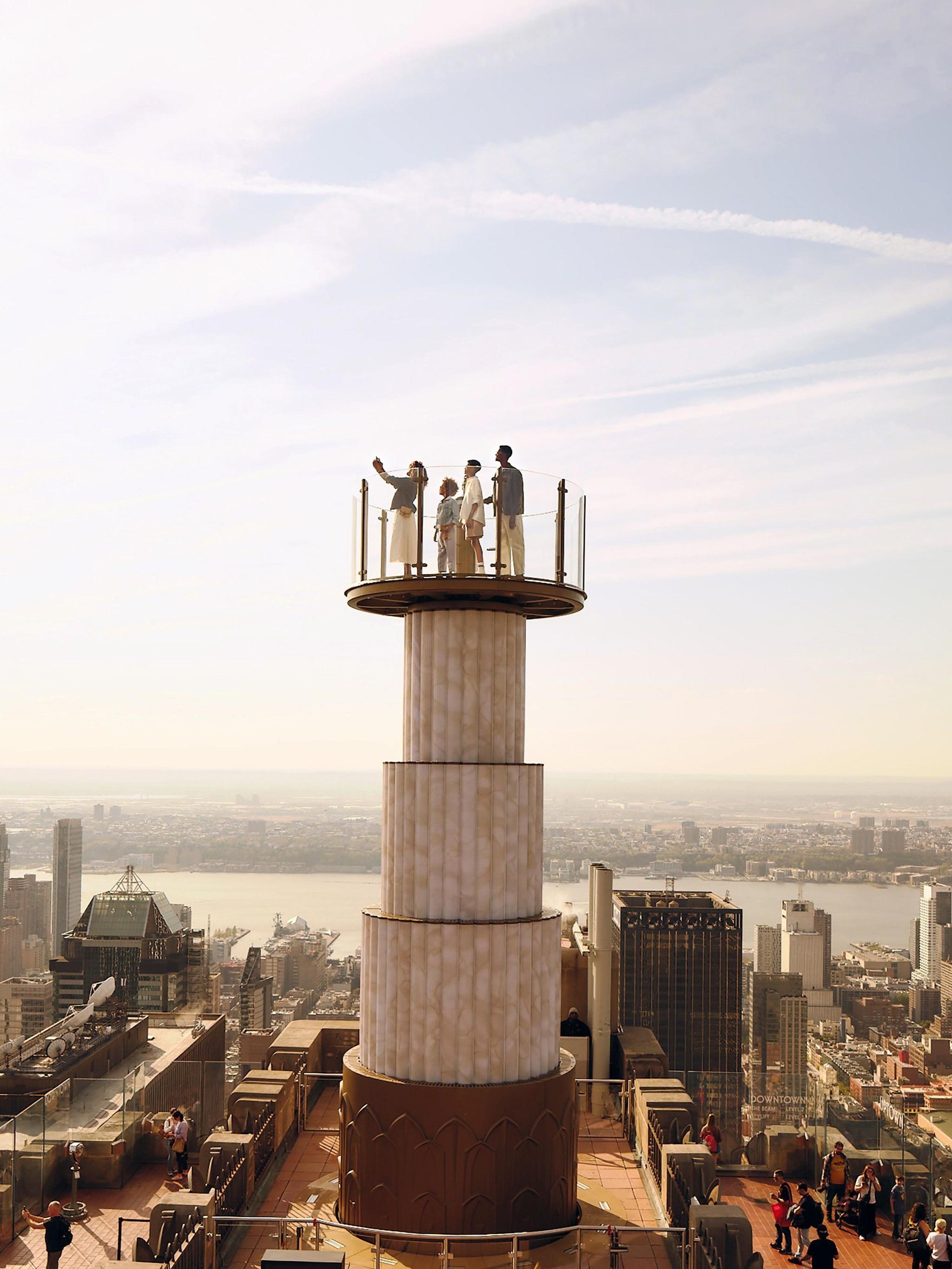 Next Rockefeller Buy Top of The Rock Tickets | Rockefeller Center