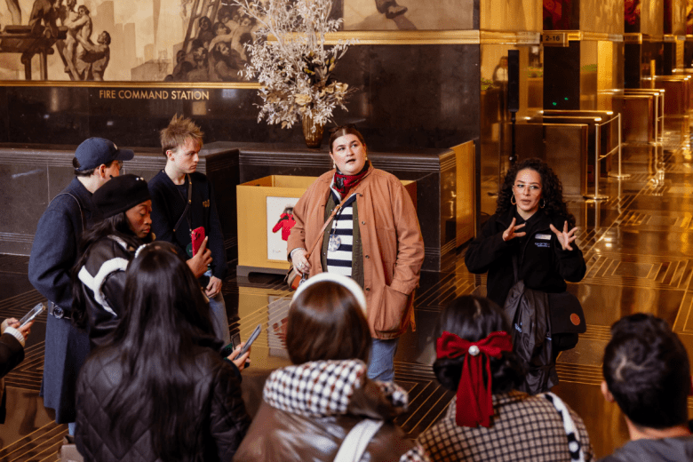 Next Rockefeller Buy Tickets | Top of the Rock & Rockefeller Center Experiences | First ...