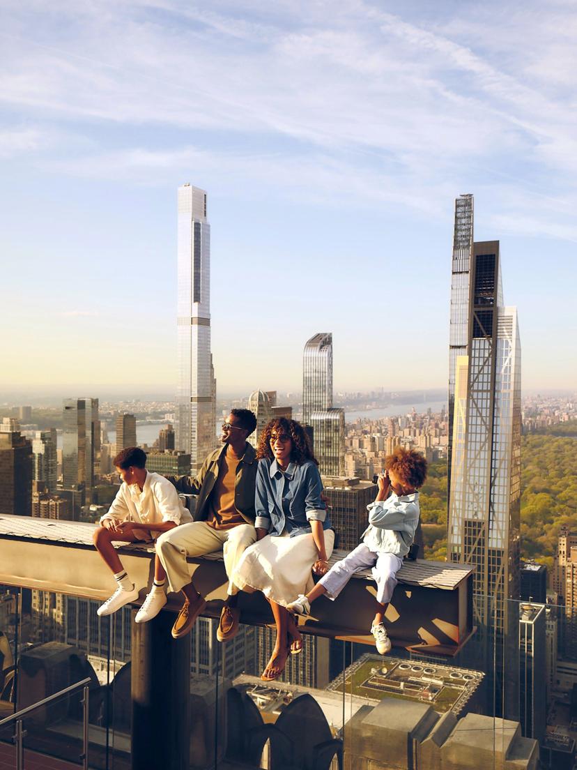 Next Rockefeller Buy Top of The Rock Tickets | Rockefeller Center
