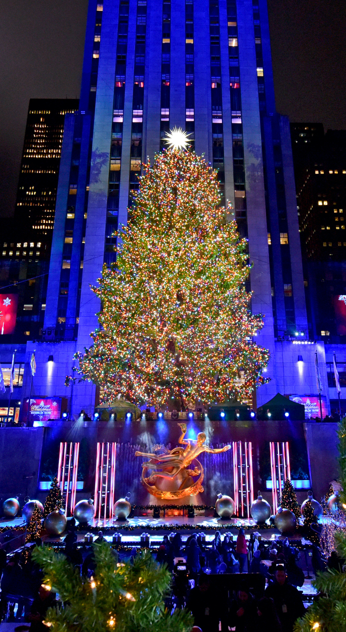 Submit Your Tree Inquiries Rockefeller Center