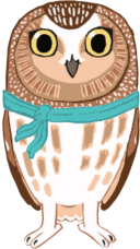 Roxy the owl